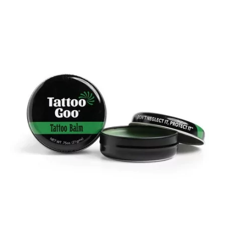 Green Goo Tattoopflege