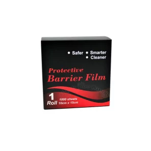 Barrier film 1000 sheets (10x15cm)